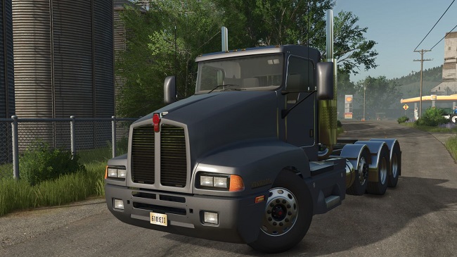 Kenworth T600 Semi (FS25) v1.0.0.0