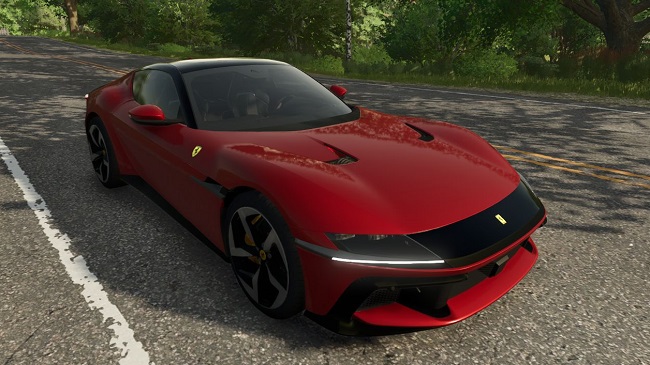 Ferrari 12Cilindri 2025 (FS25) v1.0.0.0