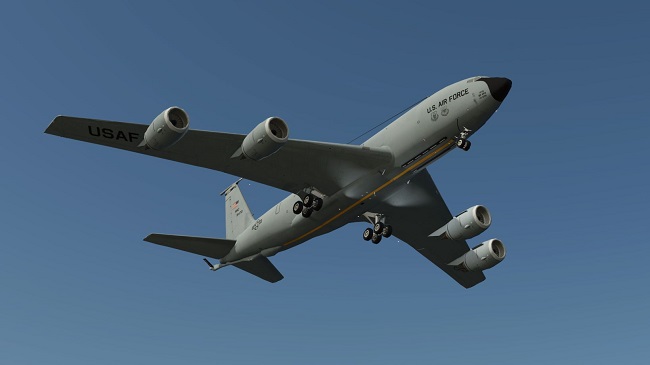 Boeing KC-135R Stratotanker (FS25) v1.0.0.0