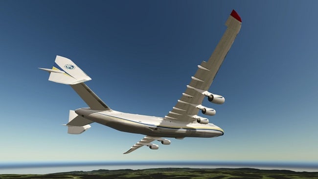 Antonov An-225 (FS25) v1.0.0.0