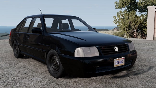 Volkswagen Santana 1993 (Beamng) v1.1