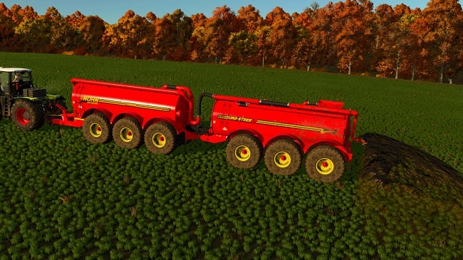 Nuhn Quad-Steer Articulating 15000 (FS25) v1.0.0.0