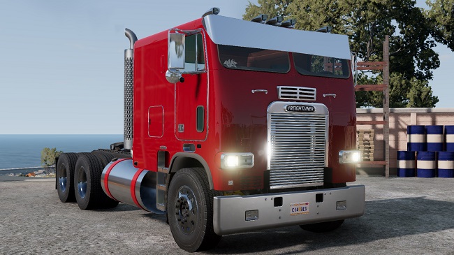 Miniature Society Semi Pack (Beamng) v1.0