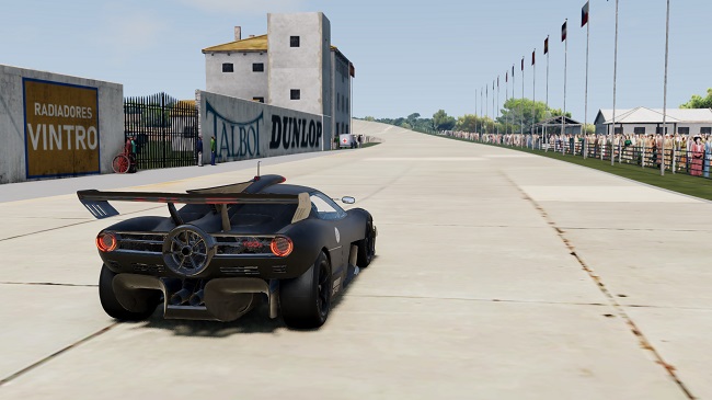 Карта Sitges-Terramar (Beamng) v1.0