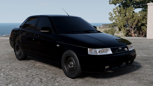 ВАЗ-2110 (Beamng) v1.1.1