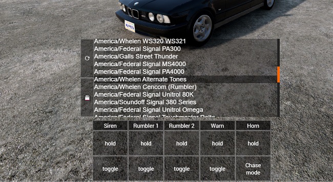 Мод на СГУ (Beamng) v1.0