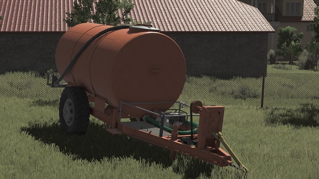 STK-5 Real (FS25) v1.0.0.0