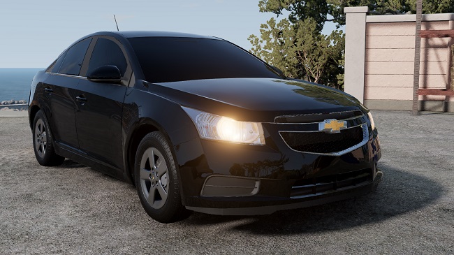 Chevrolet Cruze (2012) v1.0