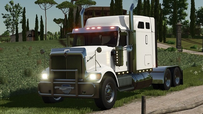 International 9900I (FS25) v1.0.0.0