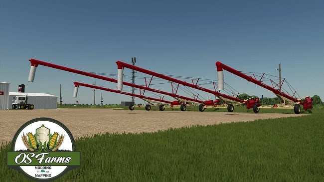 Farm King 13XX Auger Pack (FS25) v1.0.0.0