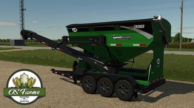 J&M LC390 (FS25) v1.0.0.0