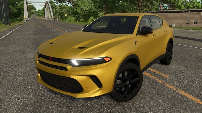 Dodge Hornet GT 2023 (FS25) v1.0.0.0