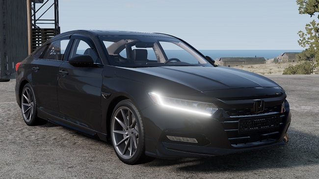 Honda Accord 10th Gen (Beamng) v1.0