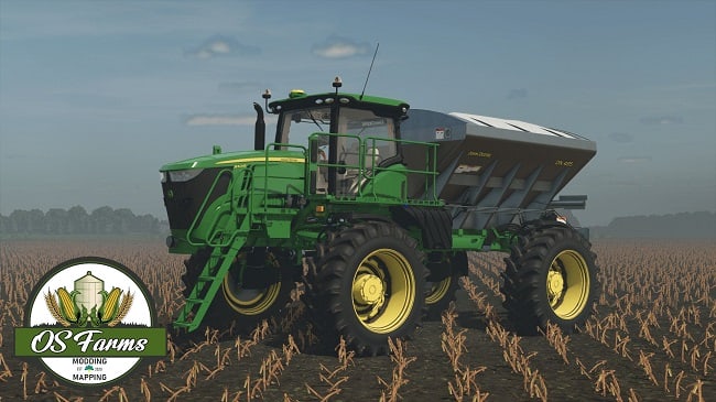 John Deere R4045 (FS25) v1.0.0.0
