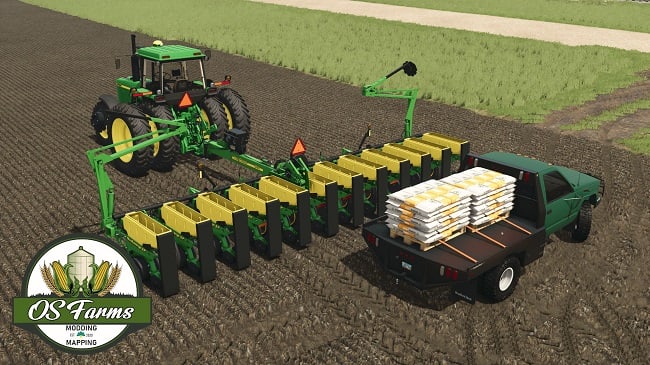 John Deere 1760 (FS25) v1.0.0.0