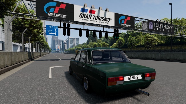 Tokyo R246 - Gran Turismo (Beamng) v1.0