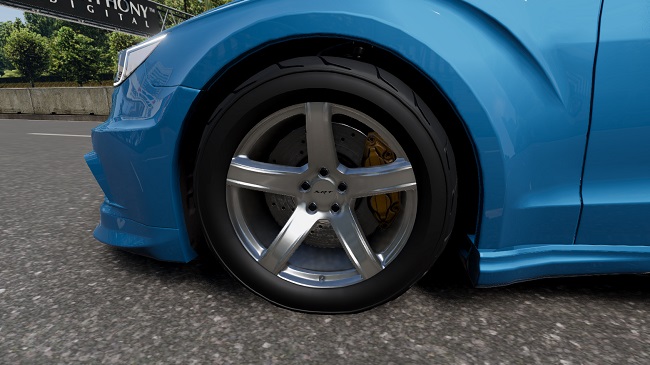 NO1N Wheel Pack (Beamng) v1.0