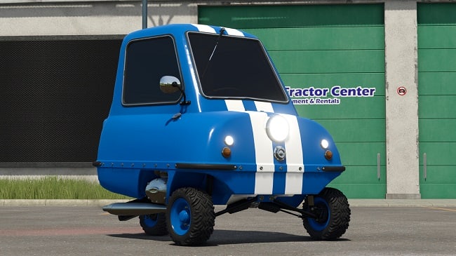 Lizard Conguito P50 (FS25) v1.0.0.0