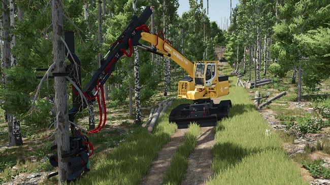 Impex Hannibal T50 MY 2018 (FS25) v1.0.0.0
