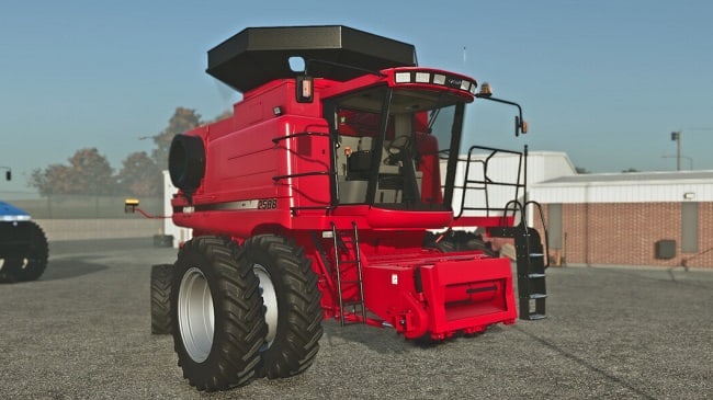 Case IH Axial Flow US 1998-2008 Series (FS25) v1.0.0.0