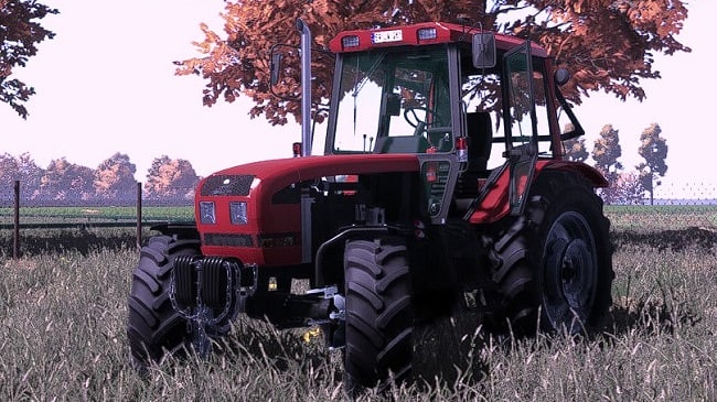 MTZ 1025.3 BTTm (FS25) v1.0.0.0