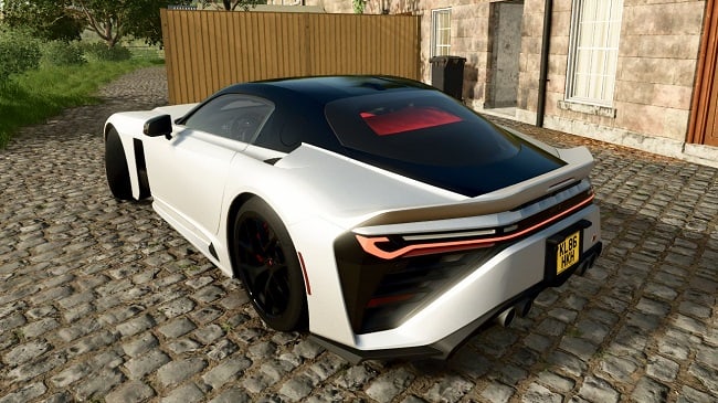 Toyota GR GT 2026 (FS25) v1.0.0.0