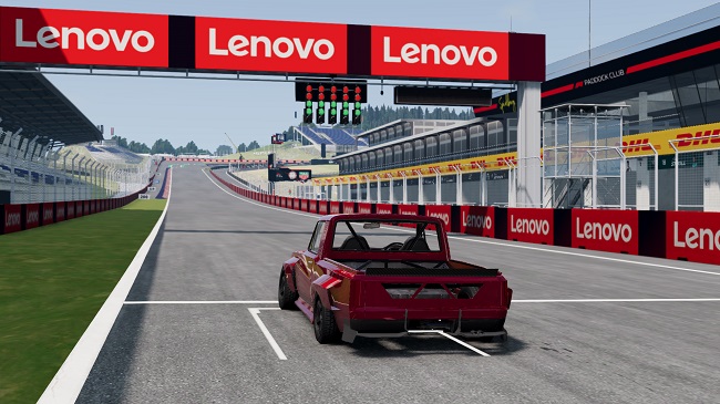 Карта Red Bull Ring (Beamng) v1.0