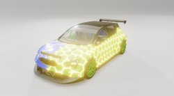 Universal Paint Slot Hotkeys (Beamng) v1.0