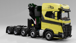 FP Segra Addon Pack (Beamng) v1.0