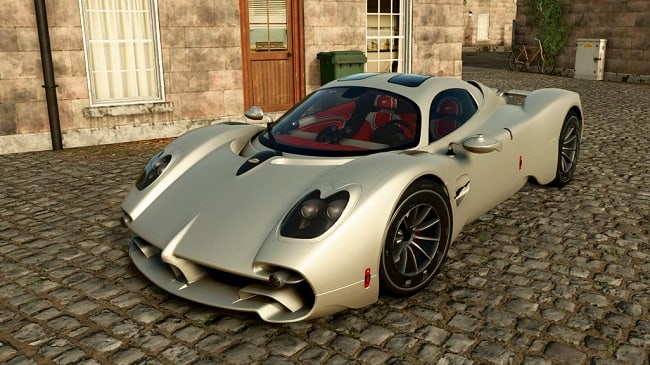 Pagani Utopia 2023 (FS25) v1.0.0.0