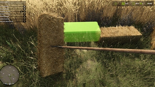 Pitchfork (FS25) v1.0.0.1