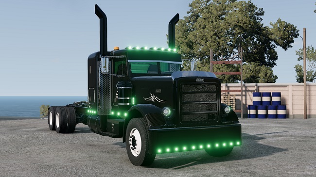 Gavrilbilt Semi (Beamng) v1.0