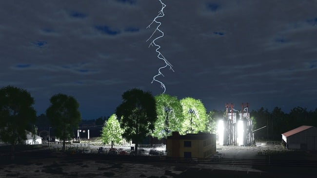 Lightning Shock (FS25) v1.1.1.4
