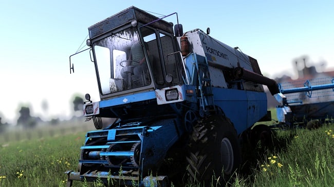 Fortschritt E516 (FS25) v1.0.0.1