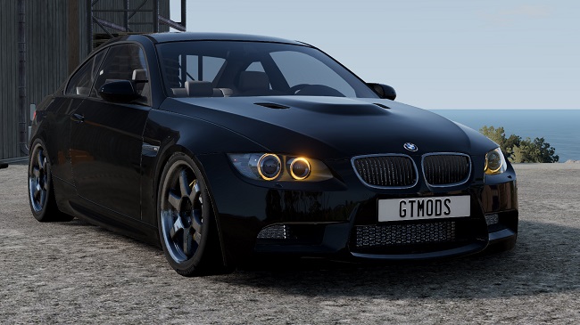 BMW M3 E92/E93 (Beamng) v1.0