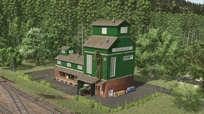 Agribusiness (FS25) v1.0.0.0