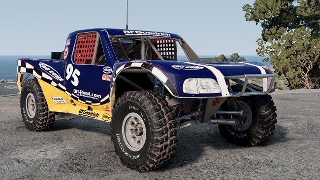 RCC T-1000 (Beamng) v1.0