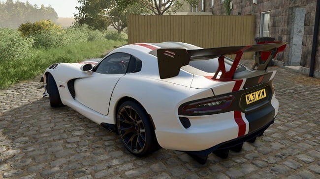 Dodge Viper ACR Extreme Aero 2016 (FS25) v1.0.0.0