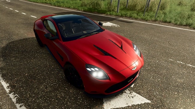 Aston Martin Vanquish 2025 (FS25) v1.0.0.0