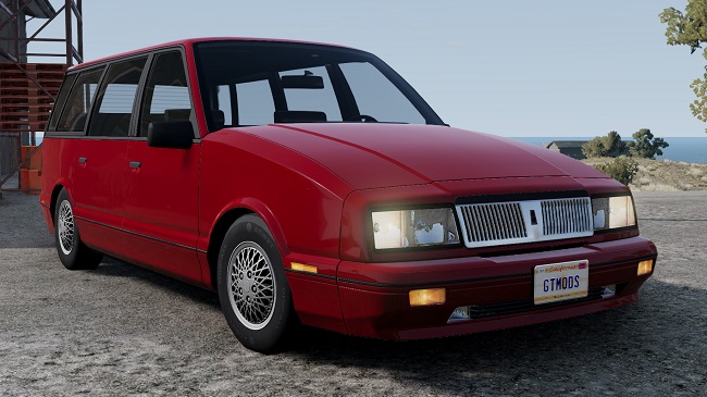 Bruckell Express / Soliad Lansdale 1988-1995 (Beamng) v1.0