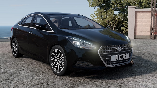 Hyundai i40 (VF) 2011-2019 (Beamng) v1.2