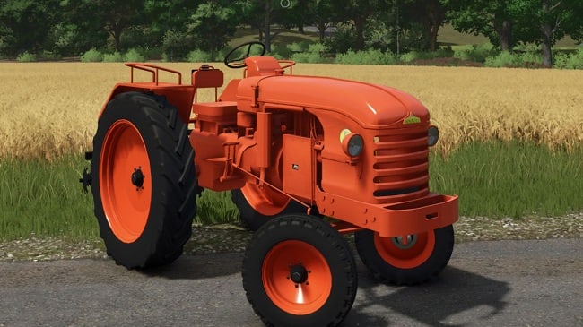 Renault D22 (FS25) v1.0.0.0