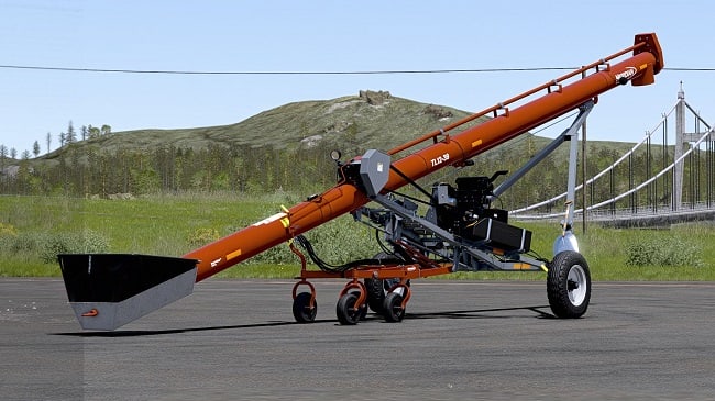 Meridian TL-1239 Screw Conveyor (FS25) v1.0.0.0