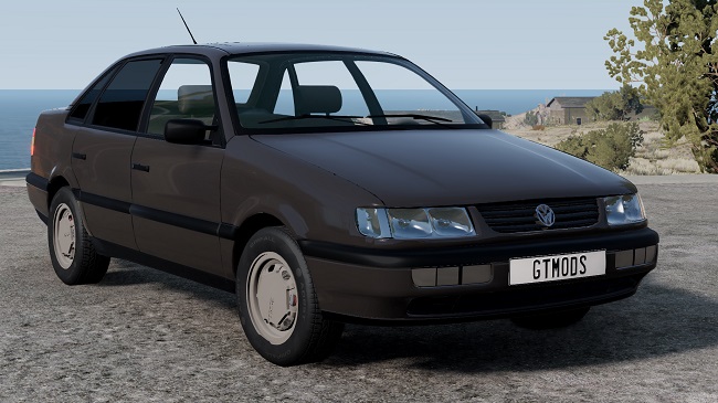 Volkswagen Passat B4 (Beamng) v1.0