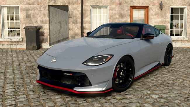 Nissan Z Nismo 2024 (FS25) v1.0.0.0