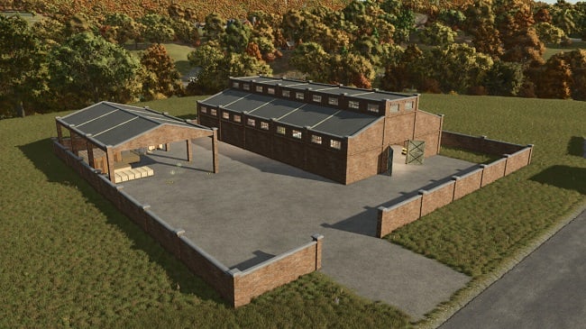 Storage Pack (FS25) v1.0.0.0