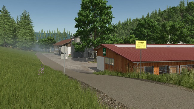 Карта Schmiechtal (FS25) v1.0.0.0