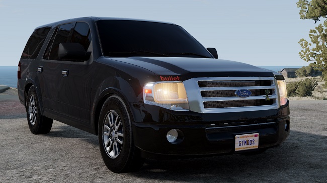 Ford Expedition 2007-2014 (Beamng) v2.0
