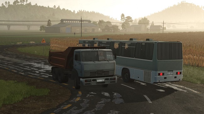 Average Traffic (FS25) v1.0.0.0