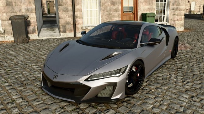 Acura NSX Typer S 2022 (FS25) v1.0.0.0